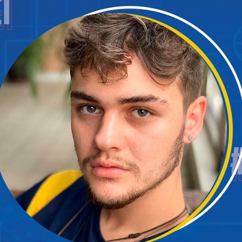 Card de aprovação de Maximiliano Hopf