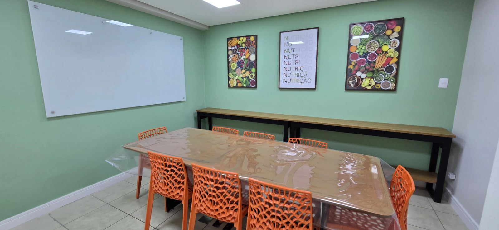 Espaço de nutrição