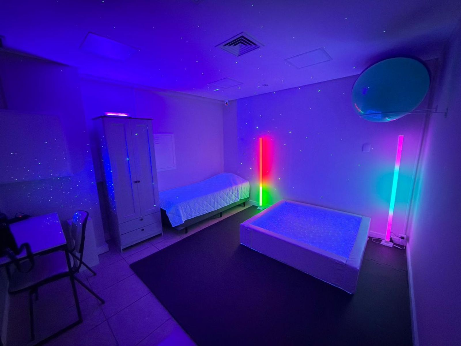 Sala sensorial